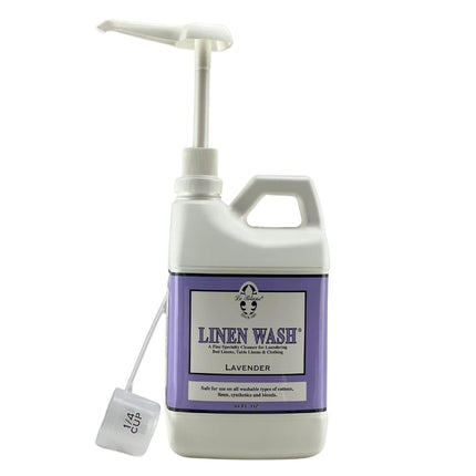 Le Blanc Lavender Linen Wash - 64 FL. OZ, One Pack