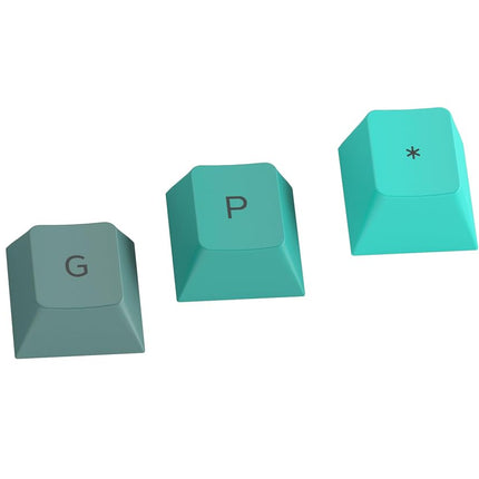 GLORIOUS GPBT Keycaps Cherry Profile (Rain Forest)