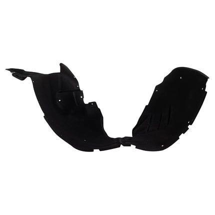TRQ Front Right Inner Fender Liner Compatible with 2020-2022 GMC Acadia
