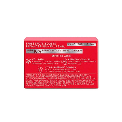 Pond's Age Miracle Cell Regen Deep Action Night Cream Anti Aging Wrinkle-50 ml.