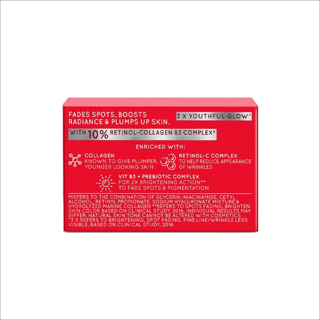 Pond's Age Miracle Cell Regen Deep Action Night Cream Anti Aging Wrinkle-50 ml.
