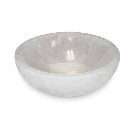 Soul Sticks Selenite Crystal Bowls for Smudging, H