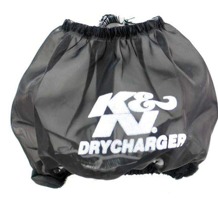 K&N Filters YA-6601DK Motorcycle Air Filter Wrap