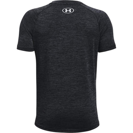 Under Armour Boys UA Tech 2. SS, Breathable and comfortable sports t-shirt, short-sleeved and quick-drying gym clothes for boys