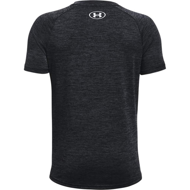 Under Armour Boys UA Tech 2. SS, Breathable and comfortable sports t-shirt, short-sleeved and quick-drying gym clothes for boys