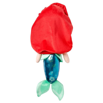 Disney Ariel Plush Doll The Little Mermaid 14 1/2 Inch
