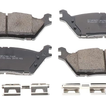 Kit de forros de freno Motorcraft