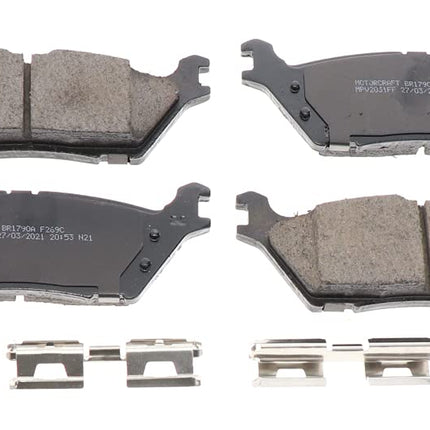 Motorcraft Brake Lining Kit