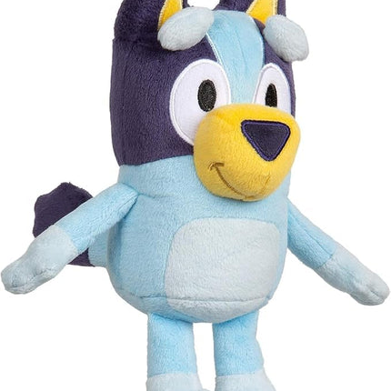 Bluey Bingo Plush Toys 2-Pack, Soft Deluxe Fabric, Embroidered