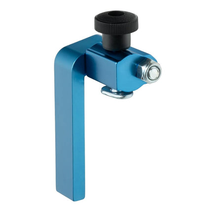 POWERTEC 3" Fence Flip Stop for Table Saw, Miter S