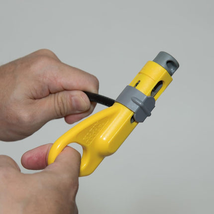 Coax Cable Radial Stripper Klein Tools VDV110-095