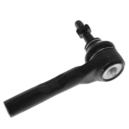 TRQ Front Left Right Outer Tie Rod Driver Passenger Side Compatible with 2004-2012 Chevrolet Malibu 2005-2010 Pontiac G6 2007-2009 Saturn Aura