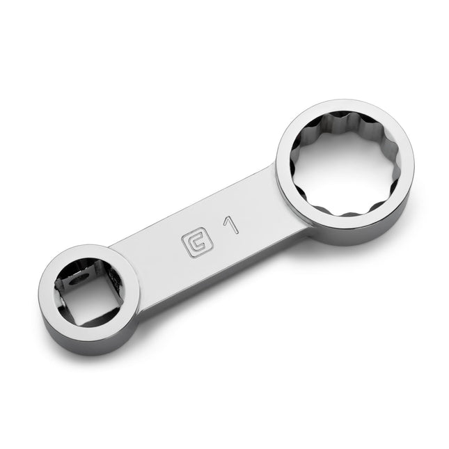 Capri Tools 1/2 in. Drive 1 in. Torque Adapter, 12
