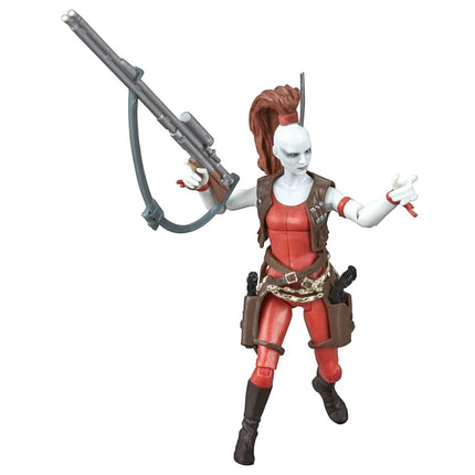 Star Wars The Vintage Collection Aurra Sing, The Phantom Menace 3.75 Inch Action Figure