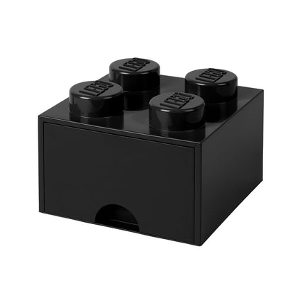 Room Copenhagen LEGO Brick Drawer, 4 Knobs, 1 Draw
