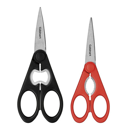 Cuisinart C77-2PSHR8B7R Classic Shears 2-Piece Set