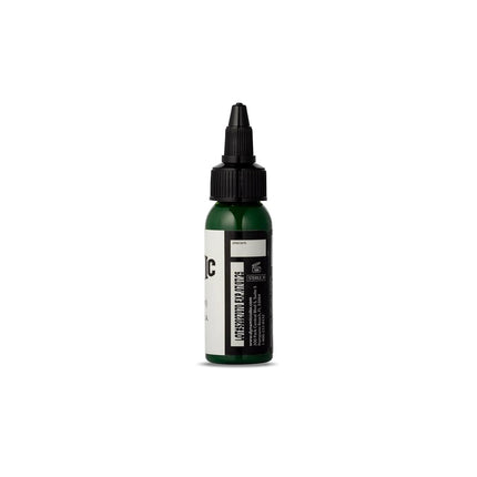 Dynamic Leaf Green Tattoo Ink Bottle 1oz