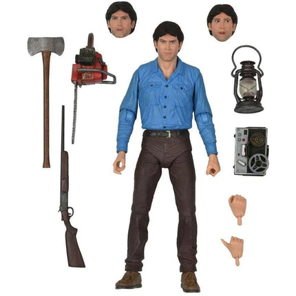 NECA - Evil Dead 40Th Anniversary Ultimate Ash 7 Action Figure