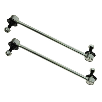 TRQ Front & Rear Sway Bar Stabilizer Link Set Compatible with 2007-2009 Lexus ES350 2007-2011 Toyota Camry