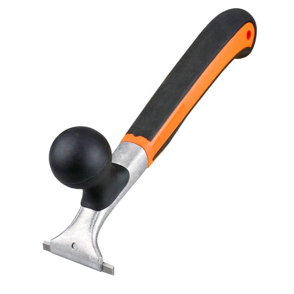 Premium Ergonomic Carbide Scraper Tool,2.5-inch,He