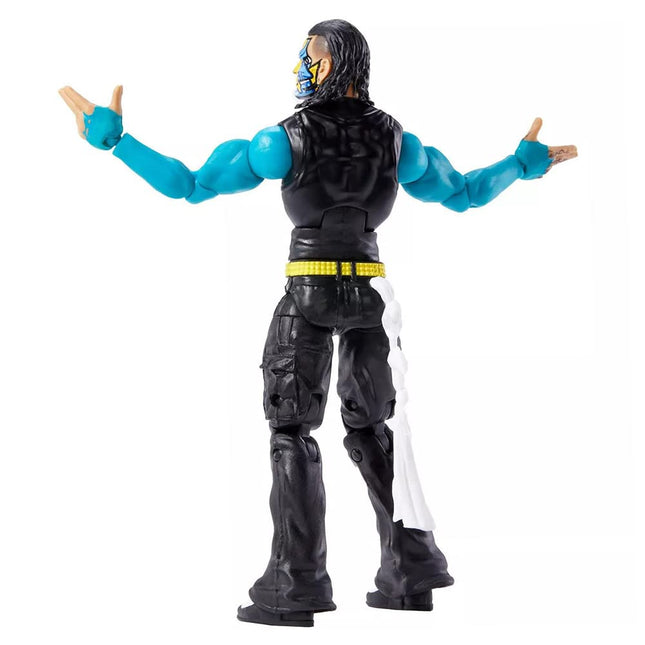 WWE Jeff Hardy Elite Collection Wrestler Engima Superstar Action Figure Mattel