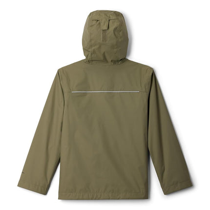 Columbia Youth Boys' Rain Jacket, Watertight II