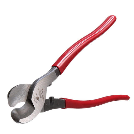 KLEIN TOOLS Cable Cutter, High Leverage Coaxial Ca