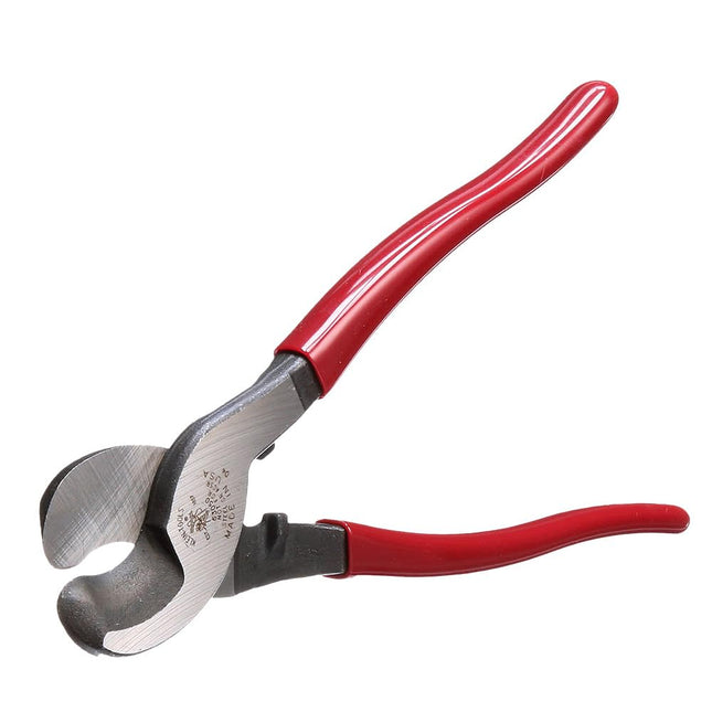 KLEIN TOOLS Cable Cutter, High Leverage Coaxial Ca