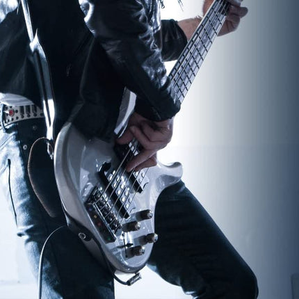 Yamaha TRBX305 WH 5-String Electric Bass Guitar