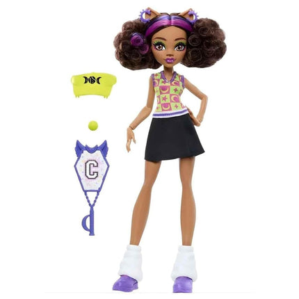 Monster High Buried Secrets Doll, Characters May Vary