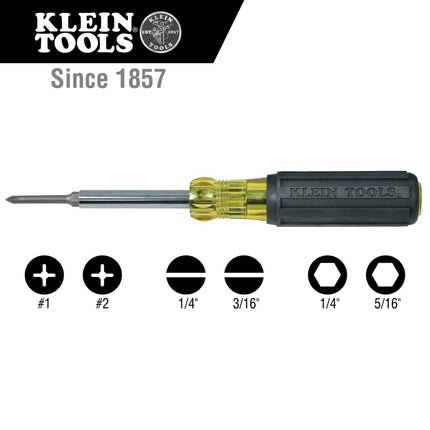 Powerline™ Series 3 Pocket Utility Pouch Klein Tools 5703