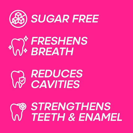 Wrigleys Orbit Sweet Mint Sugarfree Chewing Gum 14 Piece Pack Box Of 12 Packs
