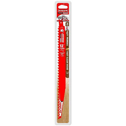 Freud DS1203CP3 Diablo 12" Carbide Pruning Recipro