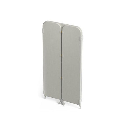 Joseph Joseph Eclipse 3-Tier Adjustable Indoor Drying Rack Clothes Airer with Integrated Fabric Cover, Heavy Duty Construction, Wheels for Easy Moving, Folds Flat for Storage, 14kg/14m Drying Capacity