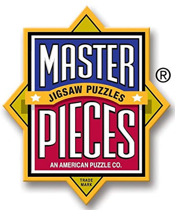 MasterPieces 1000 Piece Jigsaw Puzzle For Adults, Family, Or Youth - Happy Campers - 25.55"x 20.42"