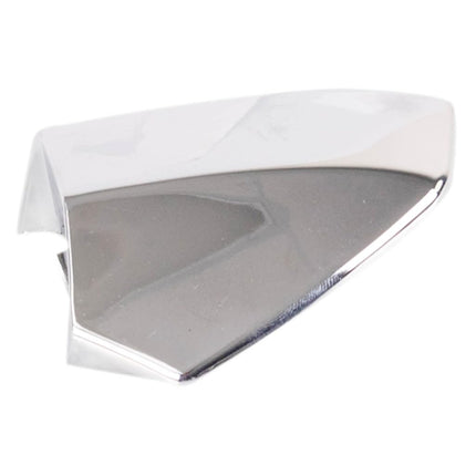 TRQ Front or Rear Exterior Outside Door Handle Chrome Right RH RF RR Compatible with Accord