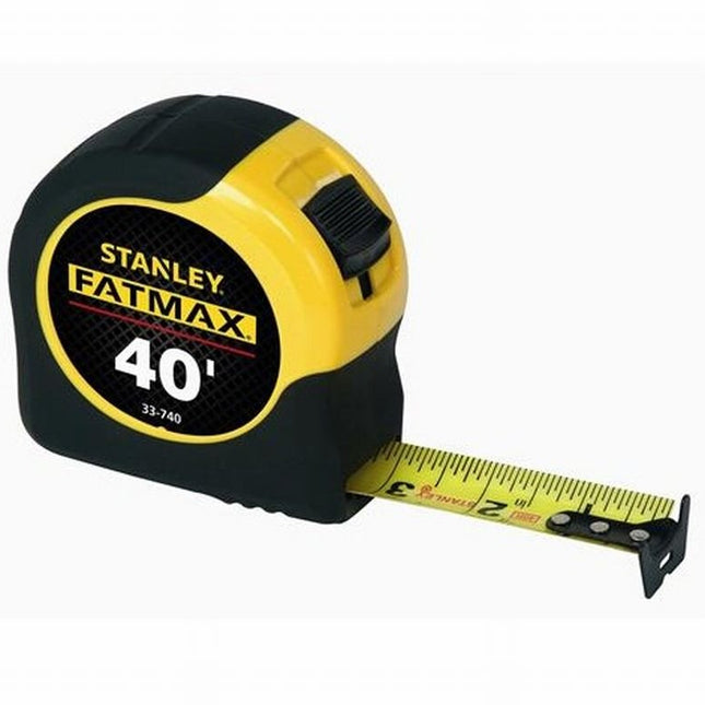 Stanley Tools FM Tape CC 40'