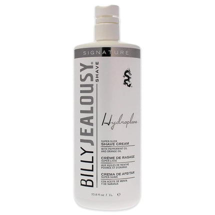 Billy Jealousy Hydroplane Super-Slick Shave Cream 1 l
