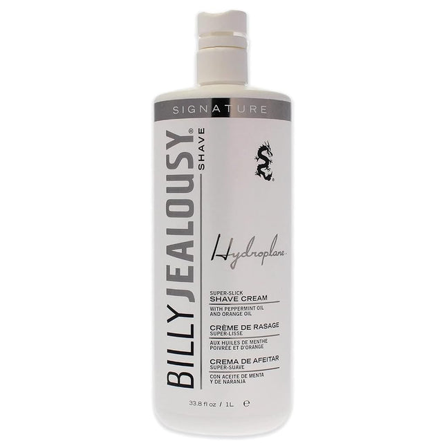 Billy Jealousy Hydroplane Super-Slick Shave Cream 1 l