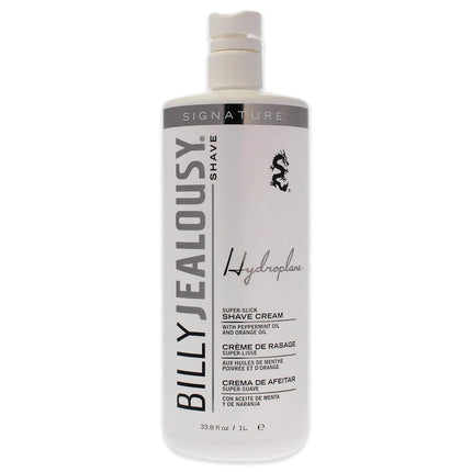 Billy Jealousy Hydroplane Super-Slick Shave Cream 