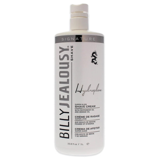 Billy Jealousy Hydroplane Super-Slick Shave Cream 