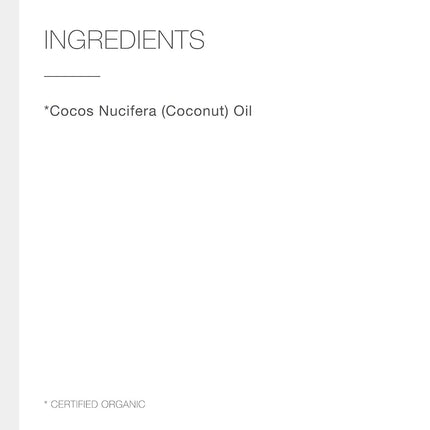 RMS Beauty Raw Coconut, 70 g