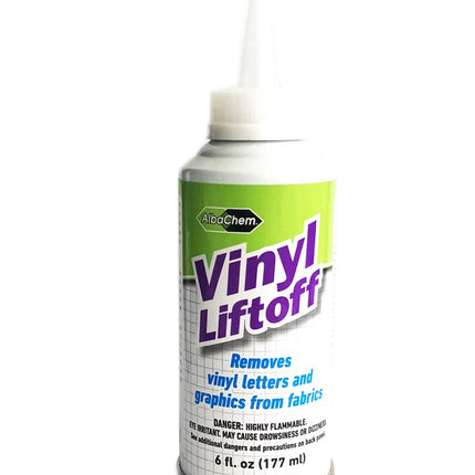 AlbaChem Vinyl Liftoff 6 fl oz (177ml) - Removes v