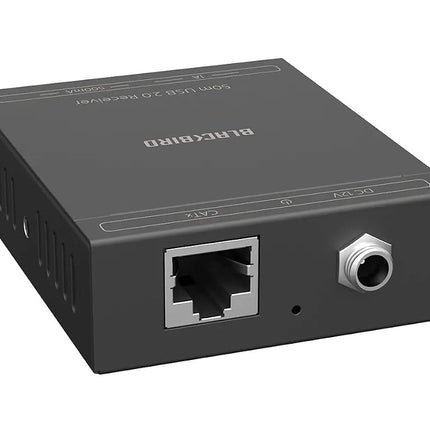 Monoprice Blackbird 4-Port USB 2.0 Extender Over C