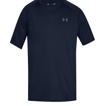 Under Armour Men's Tech 2.0 Short Sleeve T-Shirt, Academy (408)/Graphite, X-Large Tall