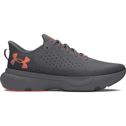 Under Armour Hombre Infinite, (100) Titanio Gris/Antracita/Azul Tech, 7 UK