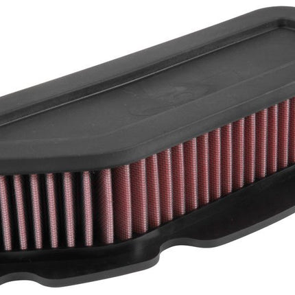 K&N Air Filter Compatible with Honda SXS10M Pioneer 2016- (HA-1016) Red
