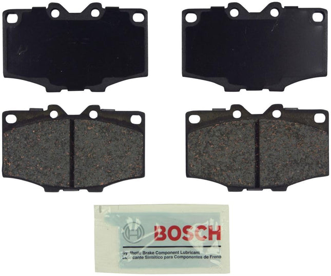 BOSCH BE900 Blue Ceramic Disc Brake Pad Set - Comp