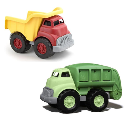 Dump Truck/Recycling Truck Bundle