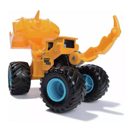 Monster Jam 1:64 Dirt Squad Series 11 Scoopz